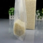 5 pcs Wholesale Clear Vacuum Rice-brick Packaging Bags Plastic Side Gusset Bag of Rice